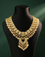 Mavis Polki Long Necklace