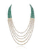 Purvi Polki Long Necklace