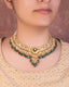 Yakira Polki Necklace