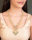 Sachita Polki Long Necklace