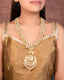 Erum Polki Long Necklace