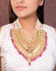 Ellary Polki Long Necklace