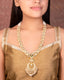 Nigar Polki Long Necklace