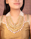 Fenai Polki Long Necklace