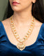 Yami Polki Long Necklace