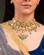 Menal Polki Necklace