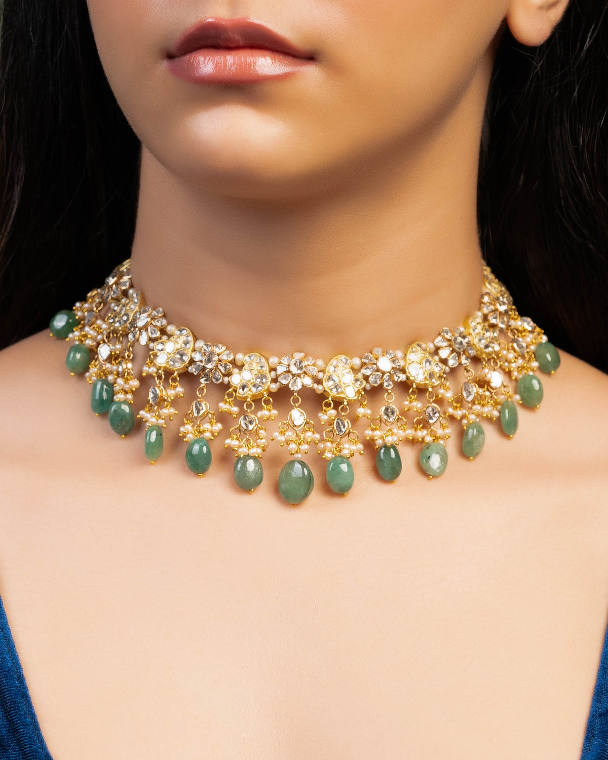 Tonia Polki Necklace Main image
