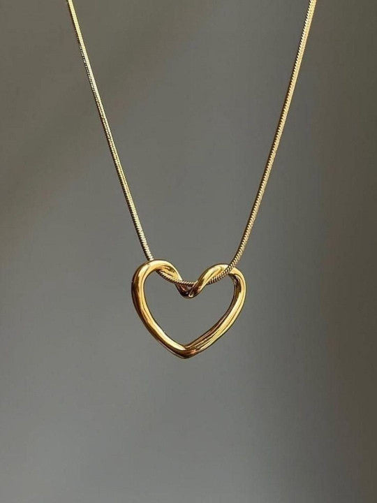Gold-Plated Necklace