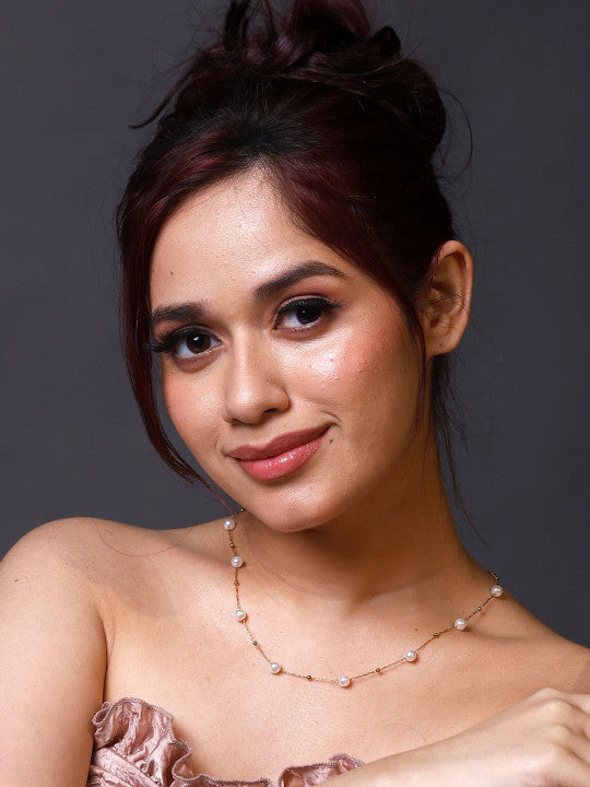 Silver-Plated Necklace Main image