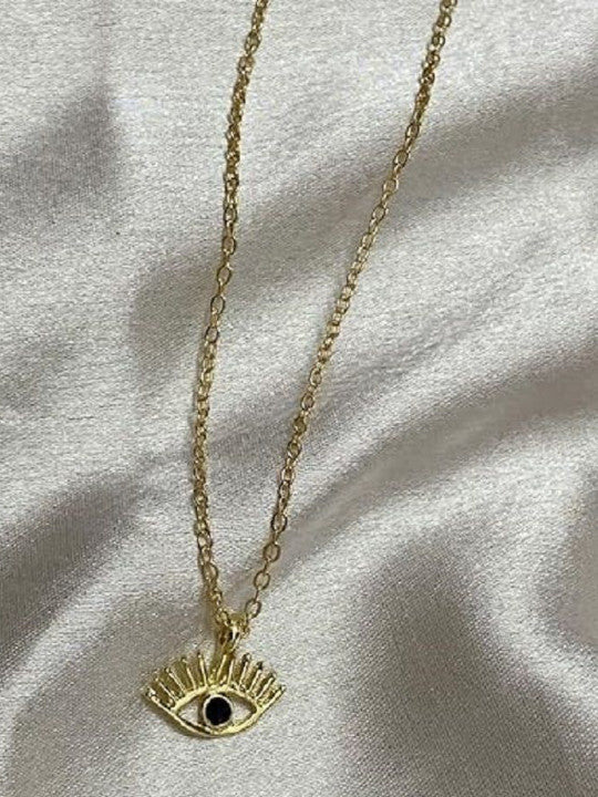 Gold-Plated Necklace Secondary image