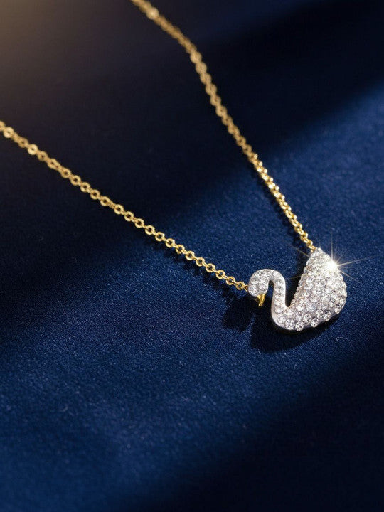 Gold-Plated Necklace