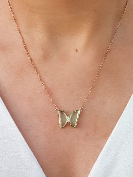 Rose Gold-Plated