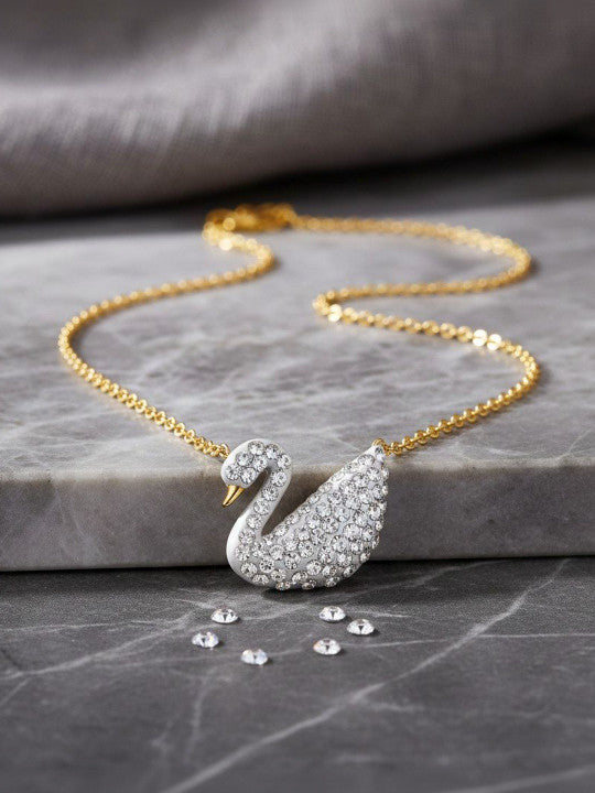 Gold-Plated Necklace
