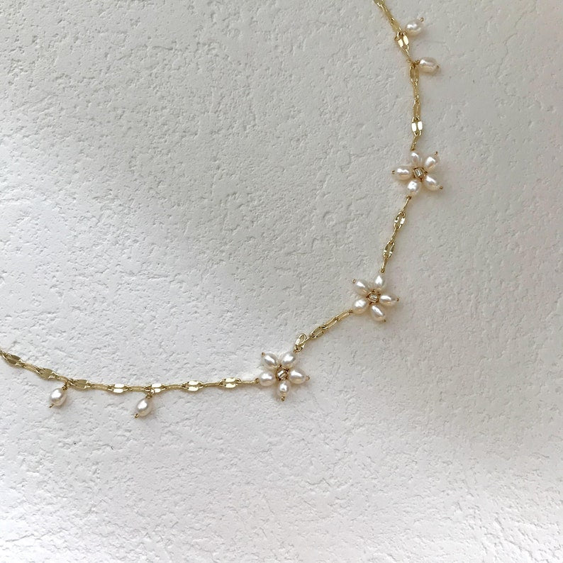 Freshwater Pearl Necklace