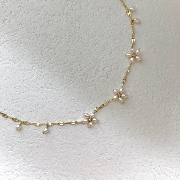 Freshwater Pearl Necklace