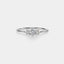 PERIMADE Moissanite Engagement Ring