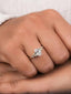 Shiny Oval Ring