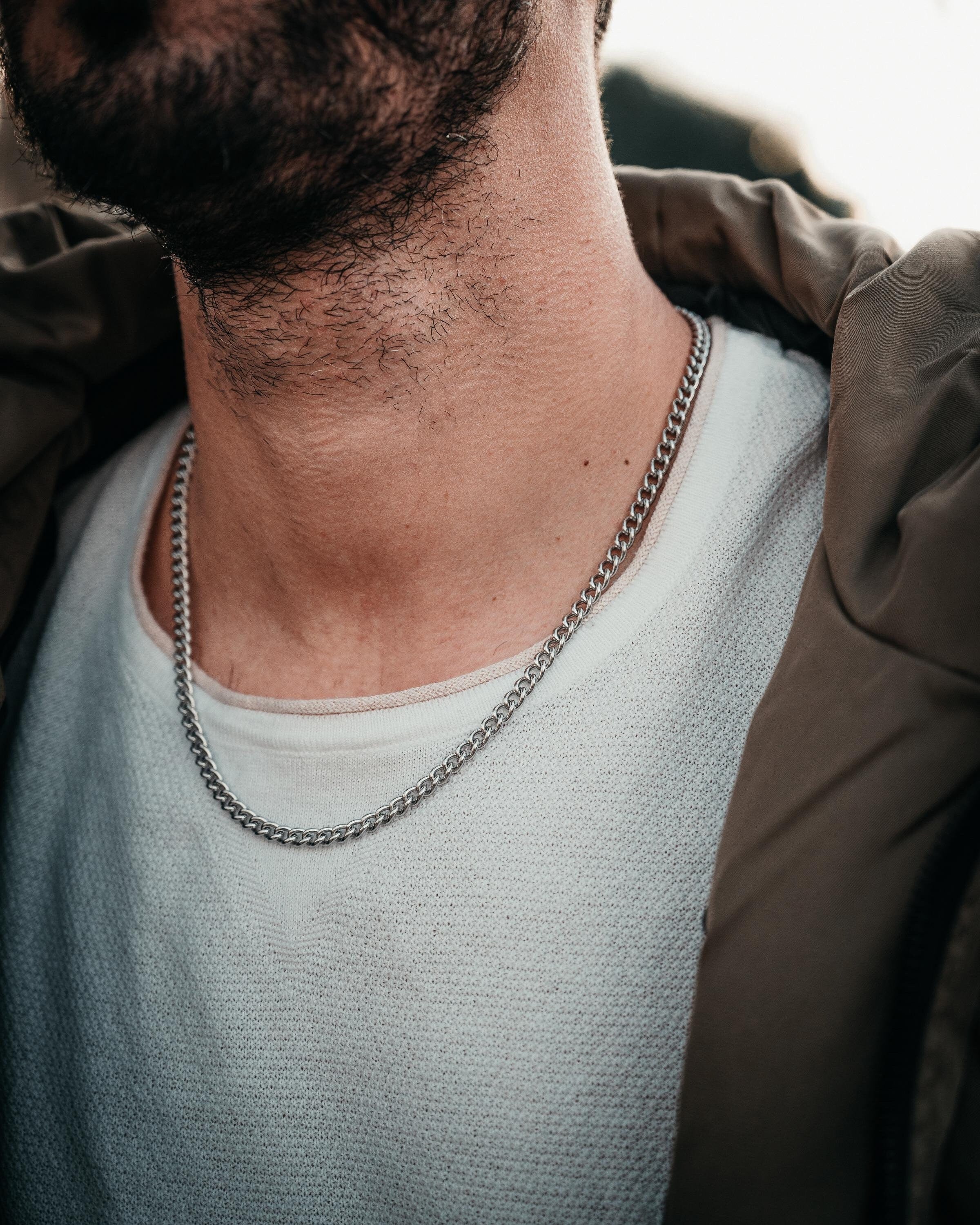 Connell Curb Chain