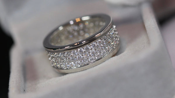 Men's Eternity Ring