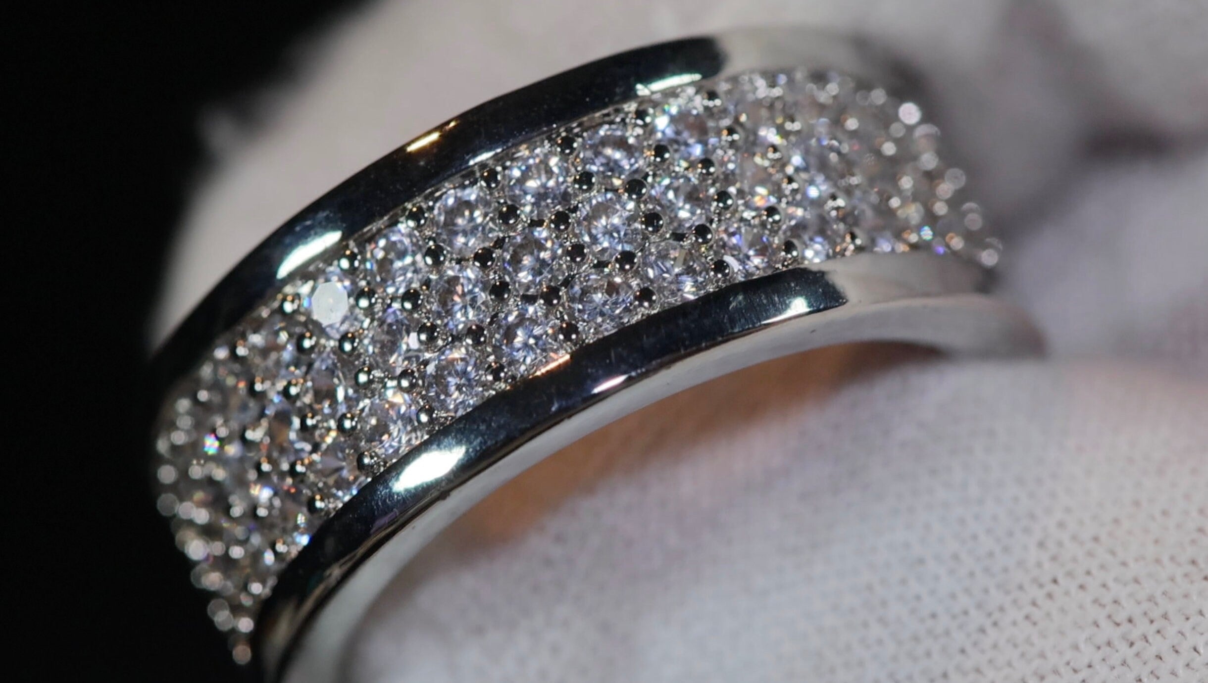 Men's Eternity Ring