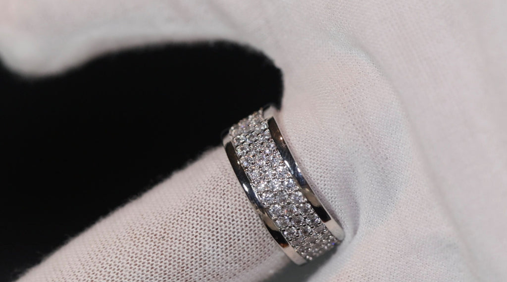 Men's Eternity Ring