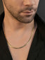 Men Gold-Plated Chain