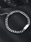 Pack of 2 Men Vintage Voyager Silver Bracelet