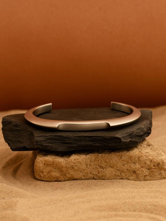 Men Brass Kada Bracelet Main image