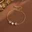 Round Freshwater Pearl Bracelet