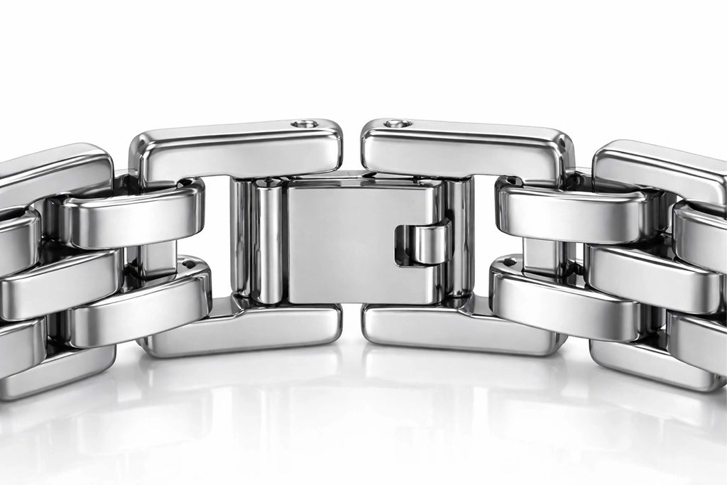 Stainless Steel Chain Bracelet for Men