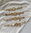 Retro Charms Watch Bracelet
