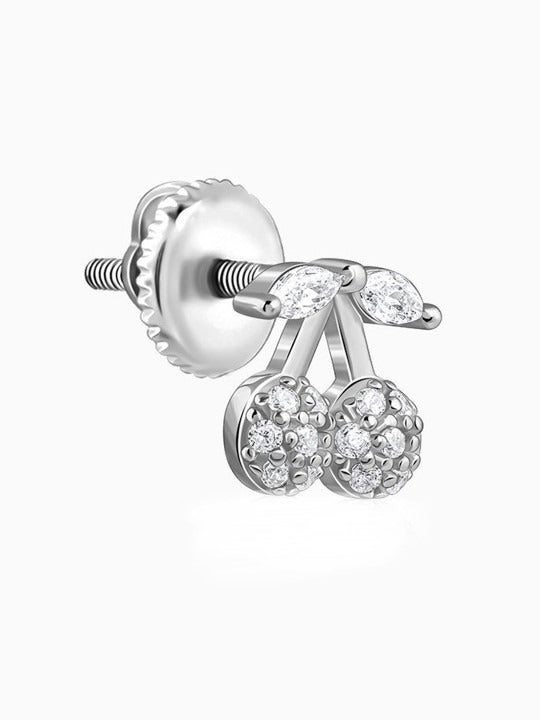 Cherryboo Studs Earrings Secondary image