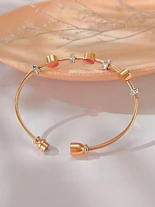 Women Wraparound Bracelet