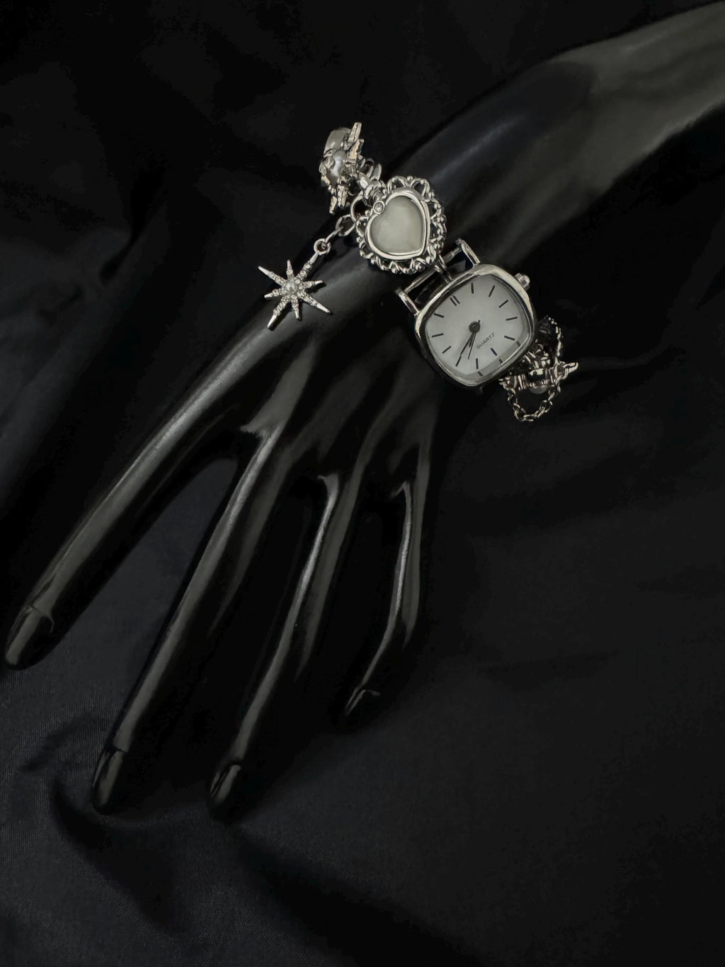 Punk Watch Bracelet