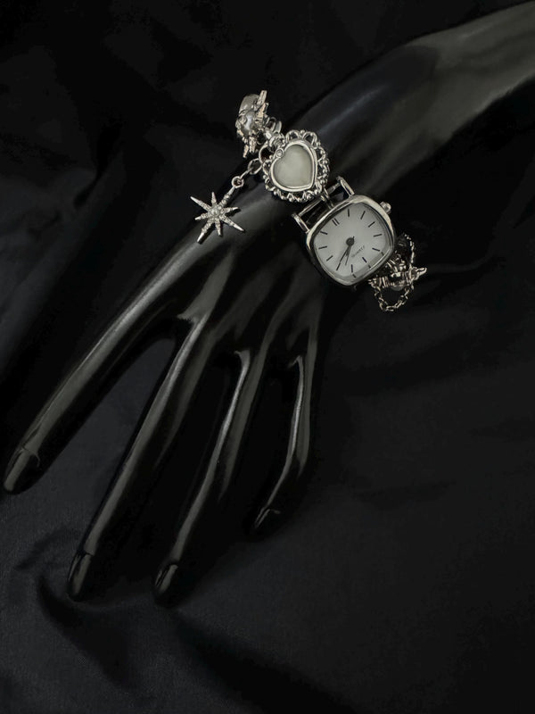 Punk Watch Bracelet