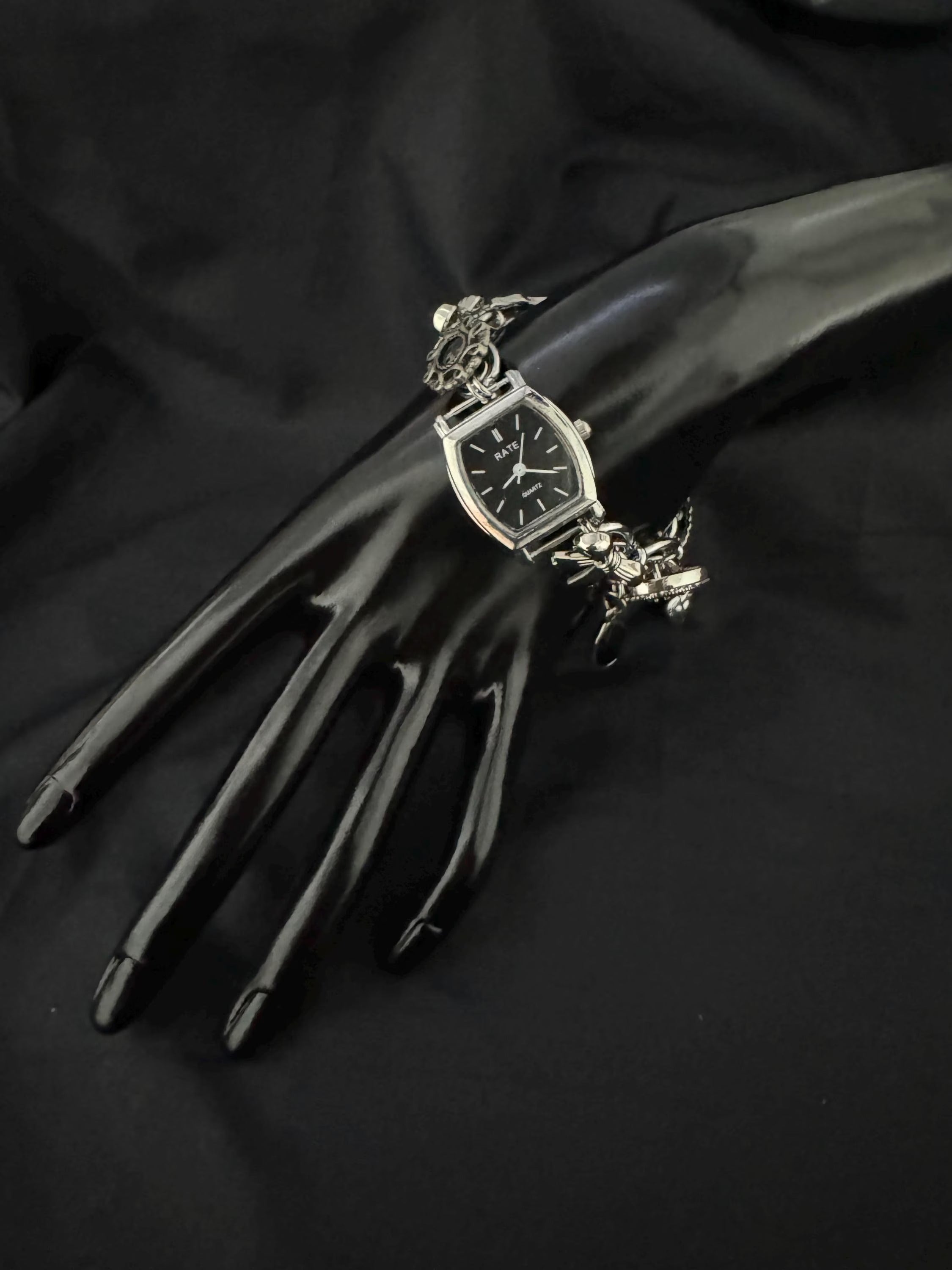 Punk Watch Bracelet Secondary image