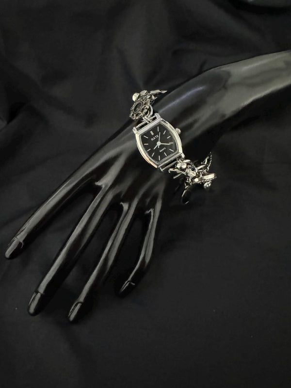Punk Watch Bracelet