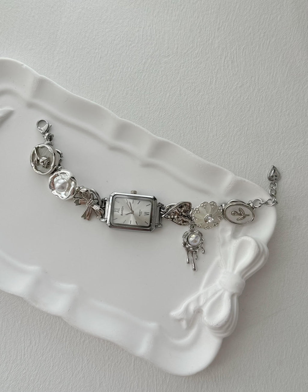 Punk Watch Bracelet