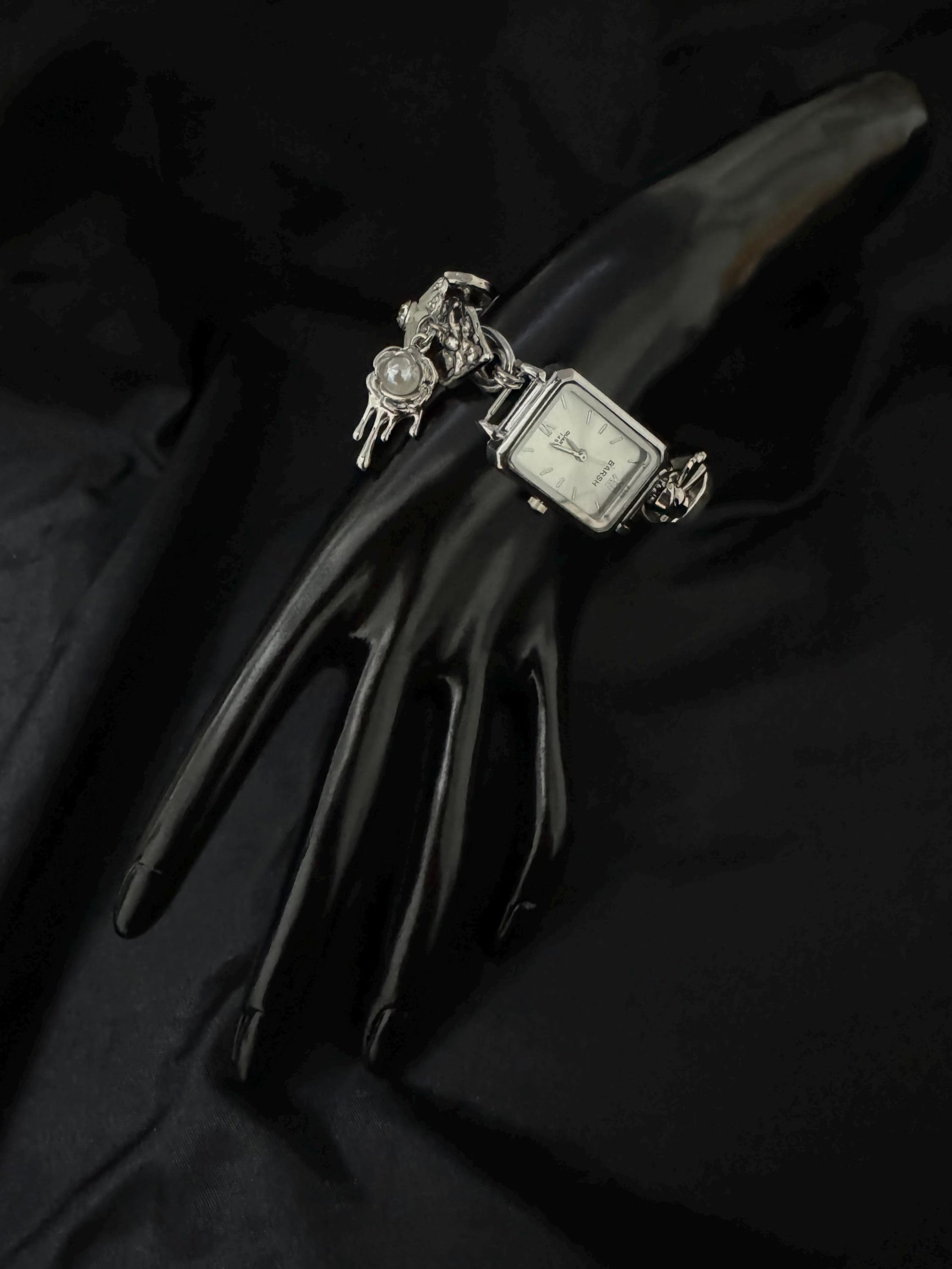 Punk Watch Bracelet