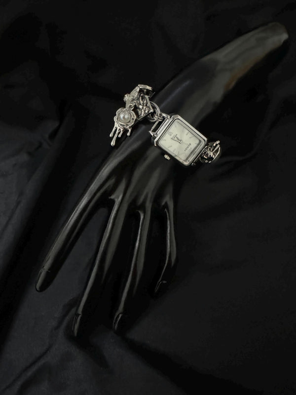 Punk Watch Bracelet