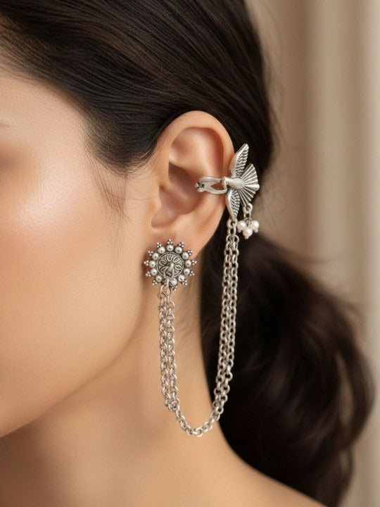 Animal Shaped Earrings Main image