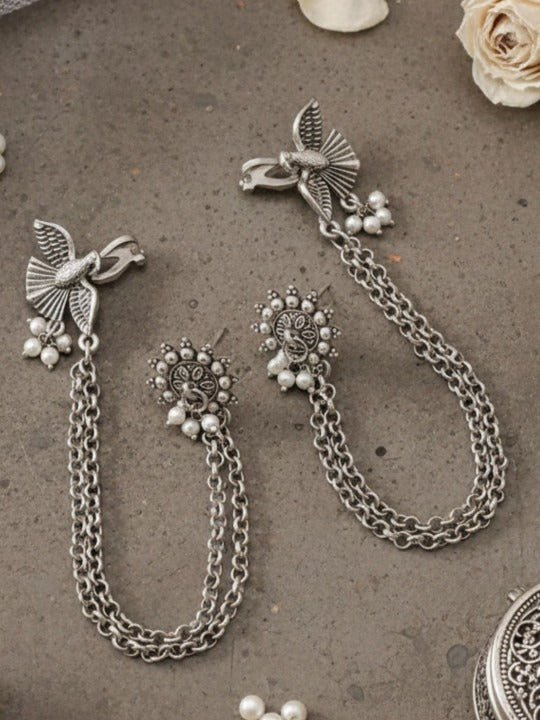 Animal Shaped Earrings Secondary image