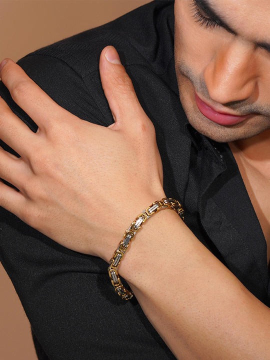 Imperial Link Waterproof Hypoallergenic Bracelet Main image