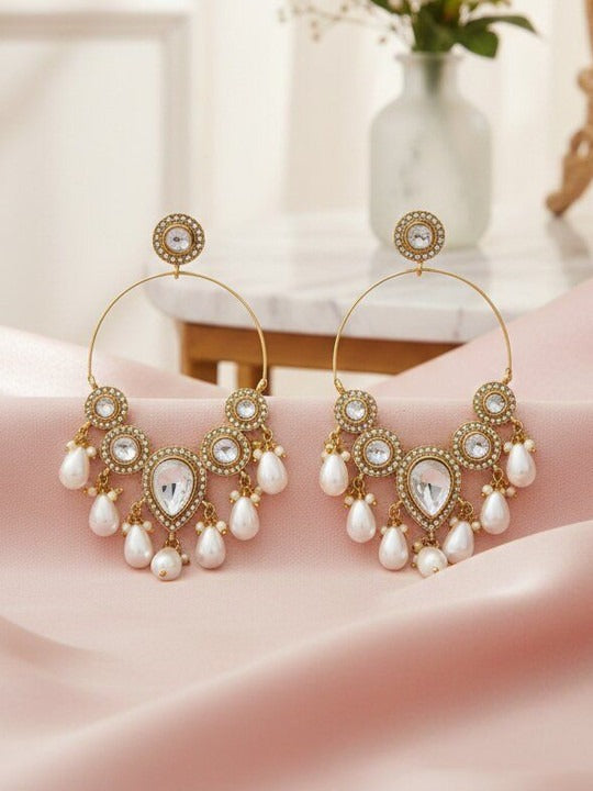 Chandbalis Earrings