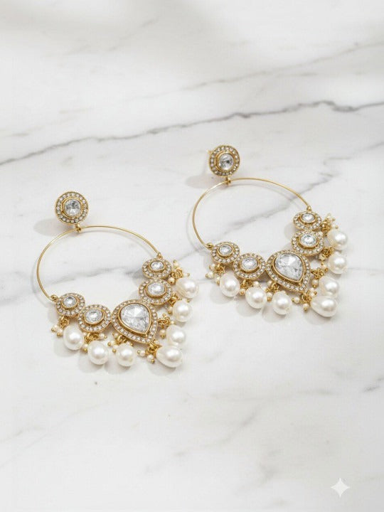 Chandbalis Earrings