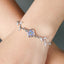 Pressed Real Flower Bracelet