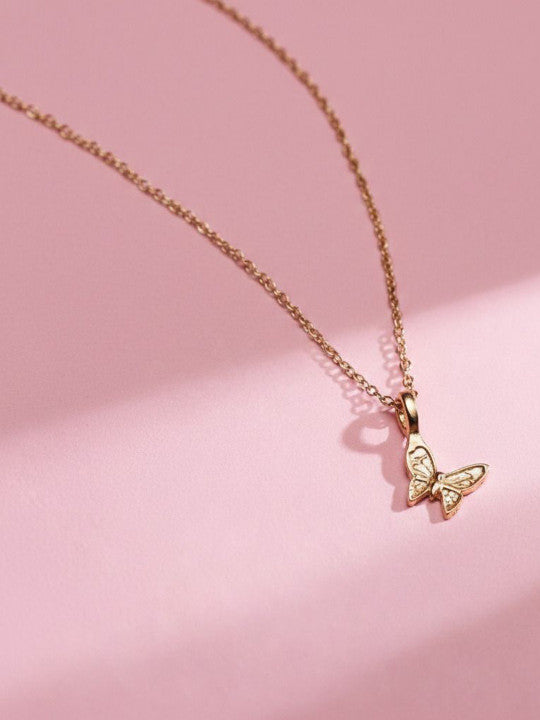 Gold-Plated Necklace