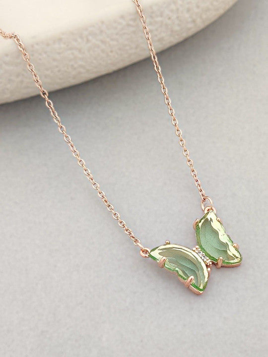 Rose Gold-Plated